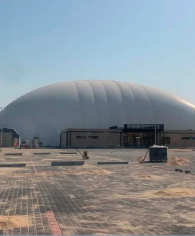 AIR DOME JEDDAH