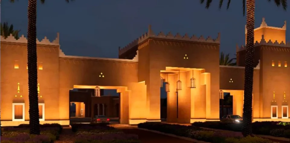 NORTHEN & SOUTHERN GATES