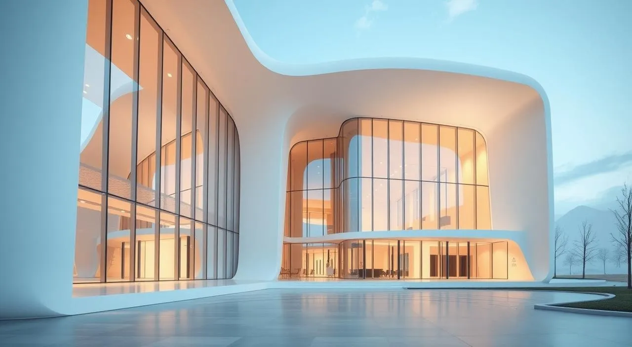 اكتشف أحدث اتجاهات التصميم المعماري الفعالة لعام 2025