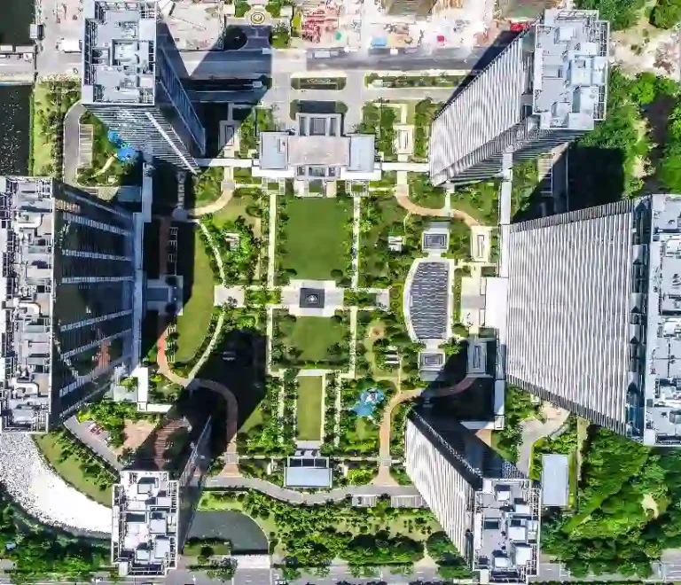 أهمية الاستدامة في مواد البناء الحديثة