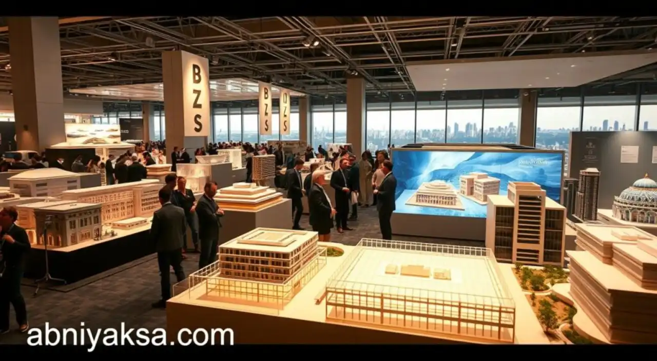 بيلدكس - المعرض الدولي للبناء