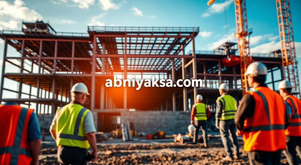اختيار المقاول