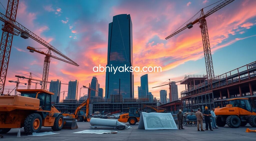 البحث عن شركة مقاولات