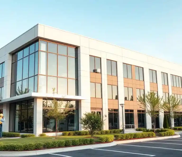 الصيانة الدورية للمباني