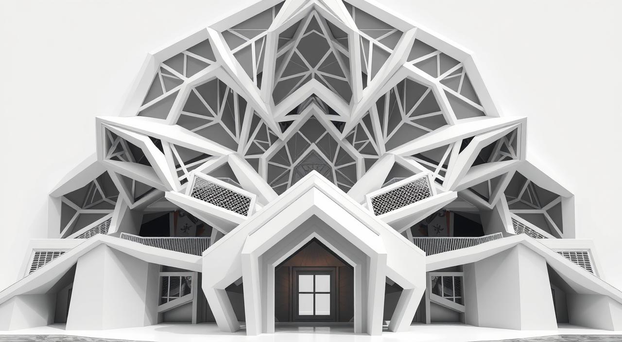 تصميم هندسي