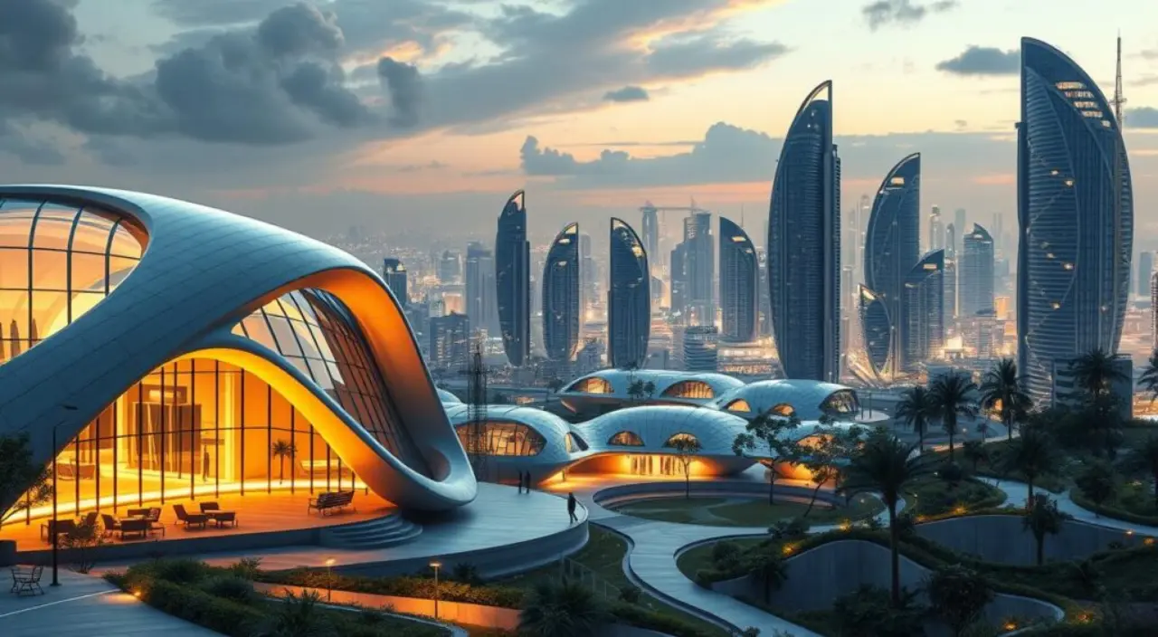 اتجاهات التصميم المعماري