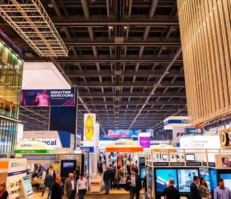 أحدث معارض مواد البناء 2025