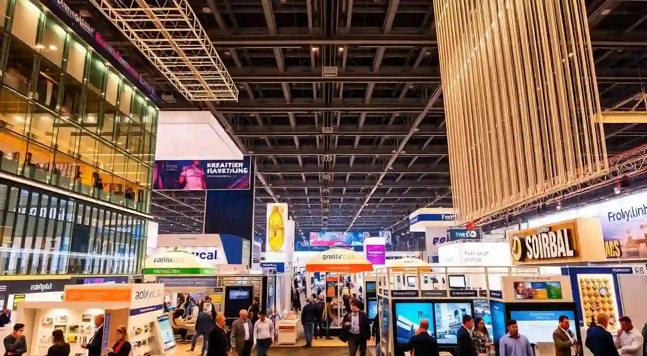 أهم معارض مواد البناء العالمية الواجب حضورها 24 أحدث معارض مواد البناء 2025