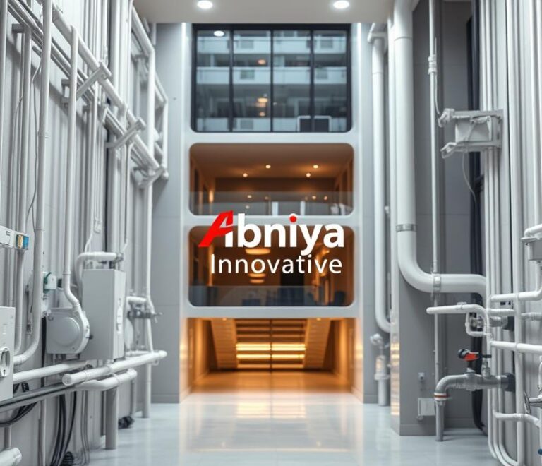 اعمال الكهرباء والسباكة