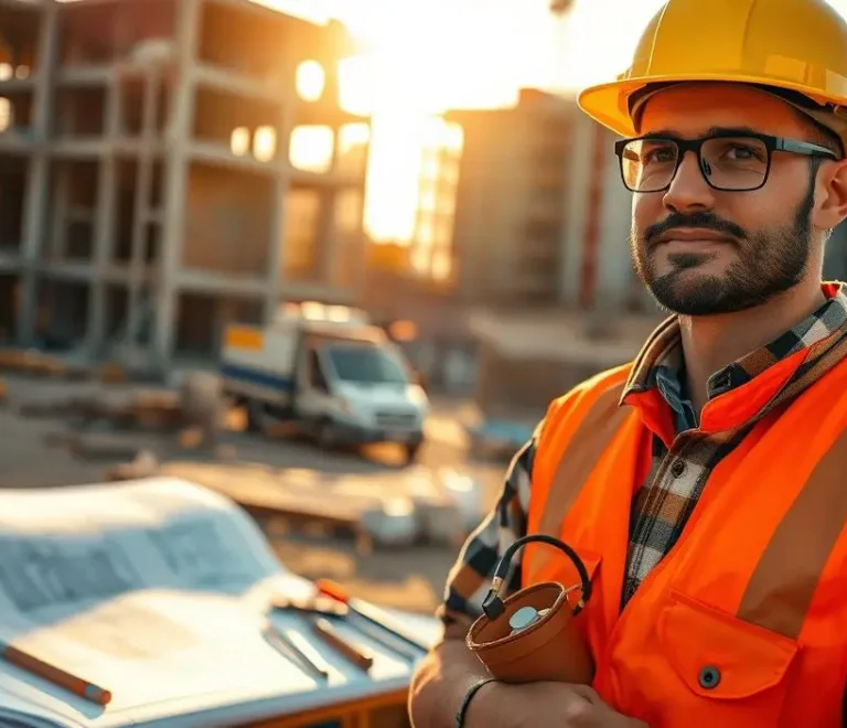 كيف تختار مقاول بناء