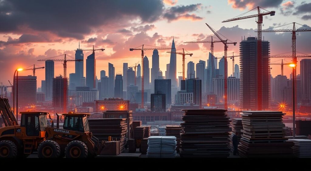 شركة مقاولات