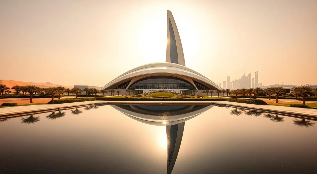  We’re Building a Resilient Future at Jeddah Super Dome, KSA