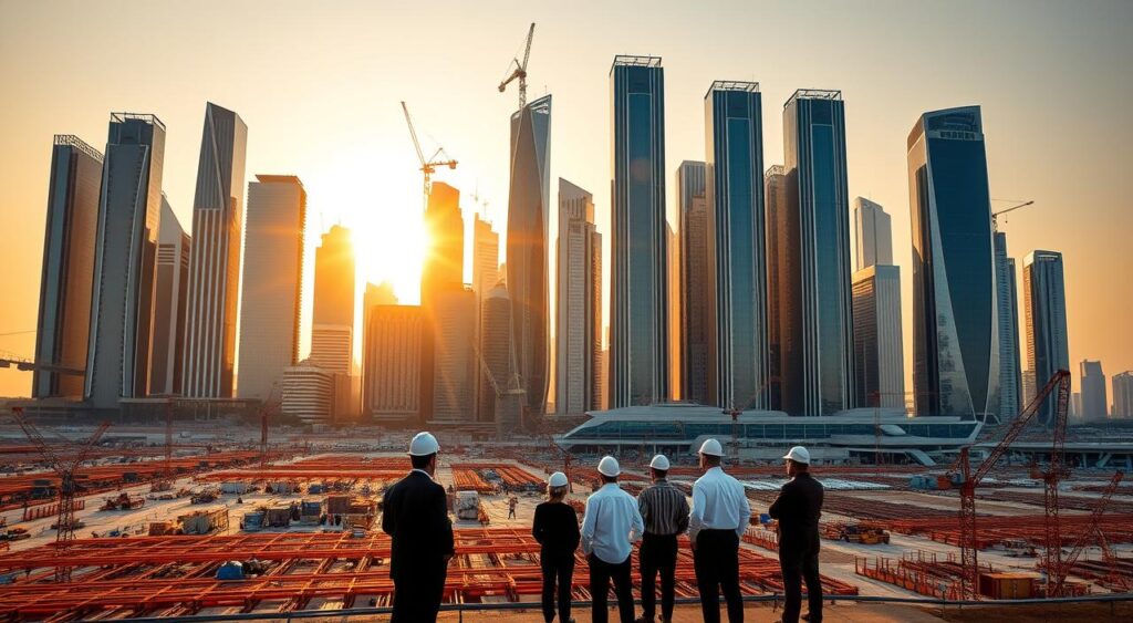 شركات التطوير العقاري والمشاريع الإبداعية