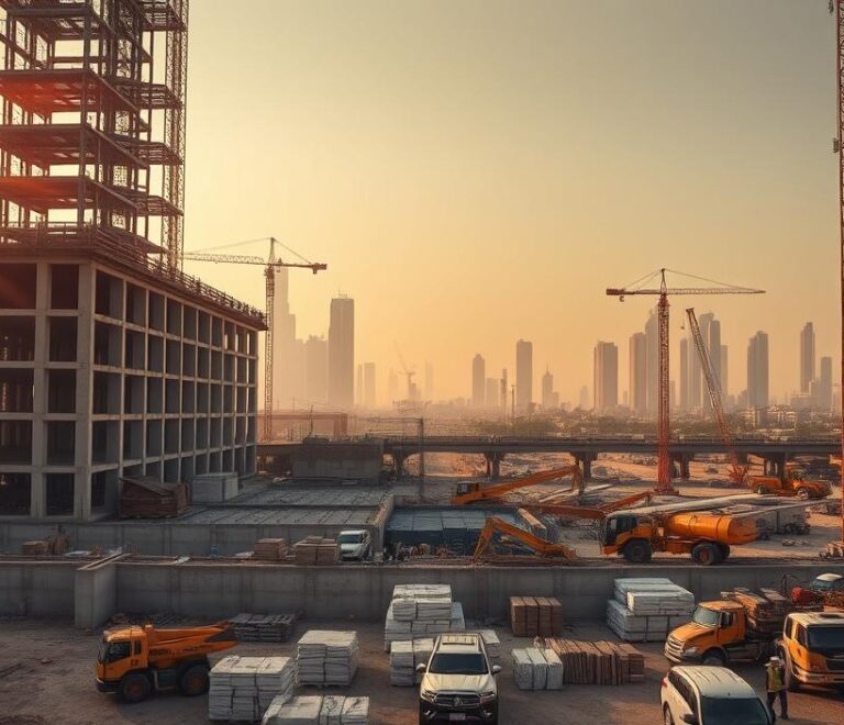 شركة مقاولات بالرياض