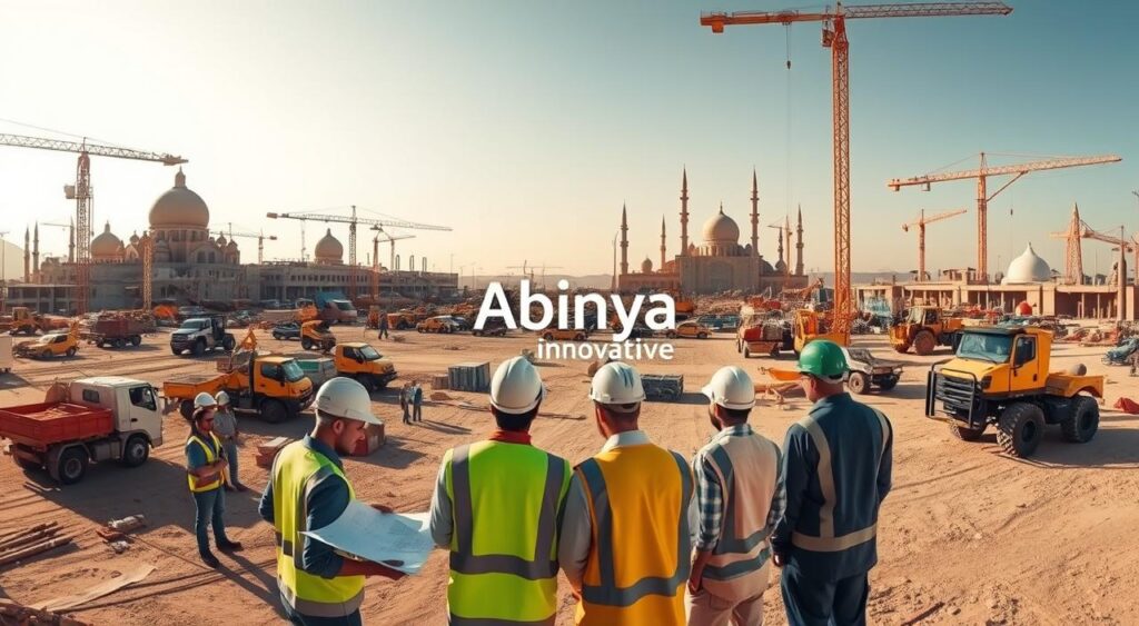 عقود المقاولات في السعودية