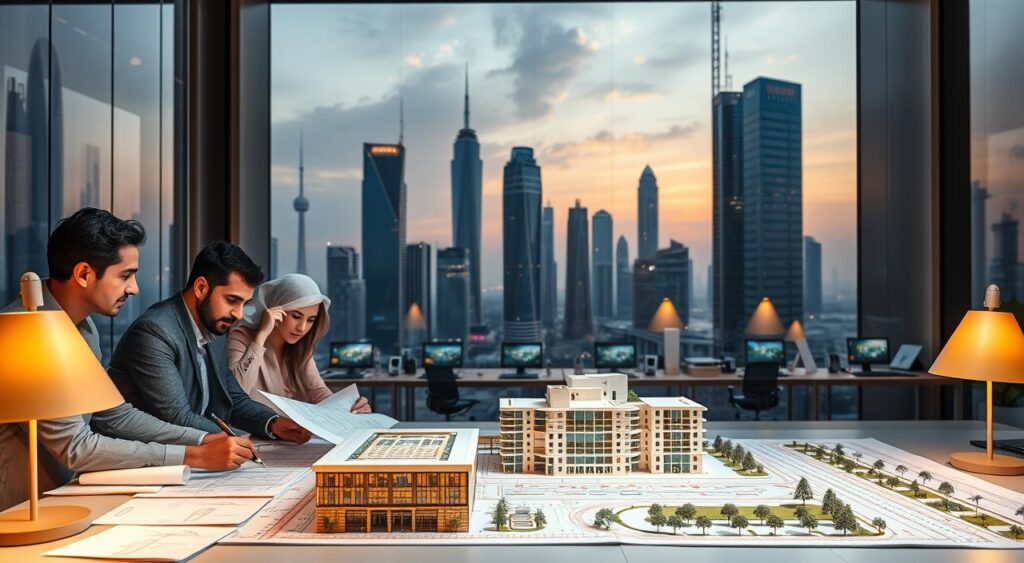 مقدمة عن شركات التطوير العقاري