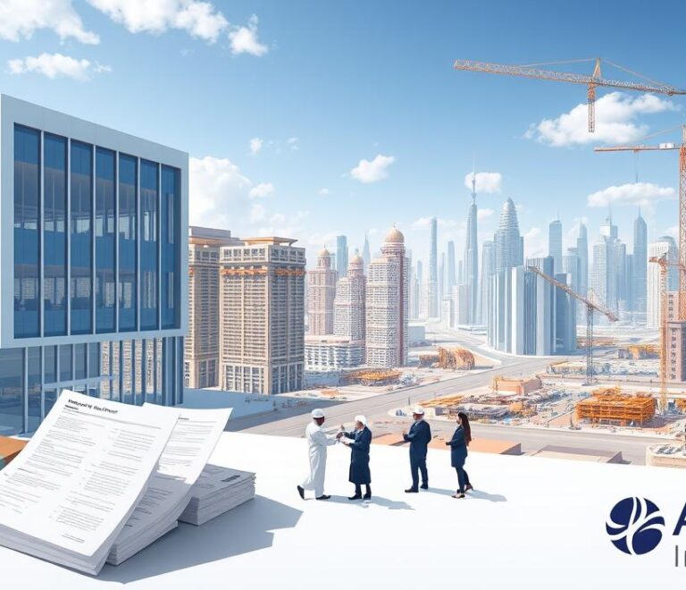 نماذج عقود المقاولات