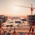 اعمال المساحة