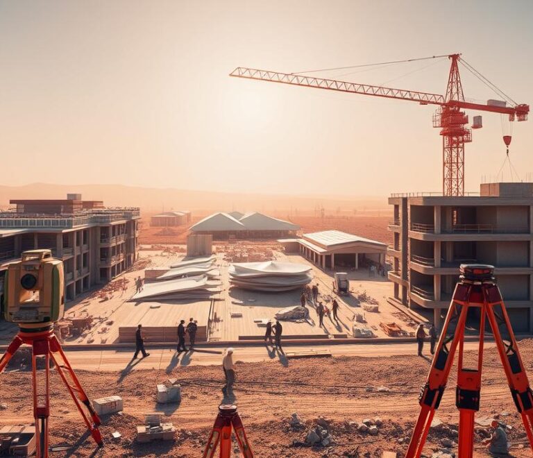 اعمال المساحة