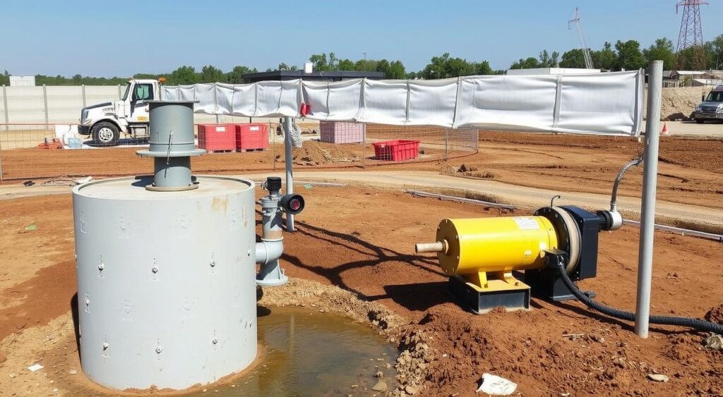 معدات الحفر والبناء للإيجار في السعودية