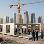 أنظمة البناء الحديث