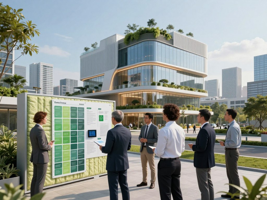 أنظمة العزل الحراري والبناء الذكي