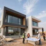 تكلفة بناء فلل مودرن في السعودية